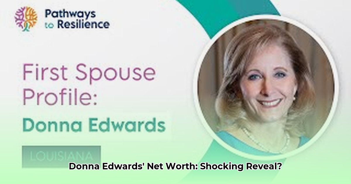 donna-edwards-net-worth